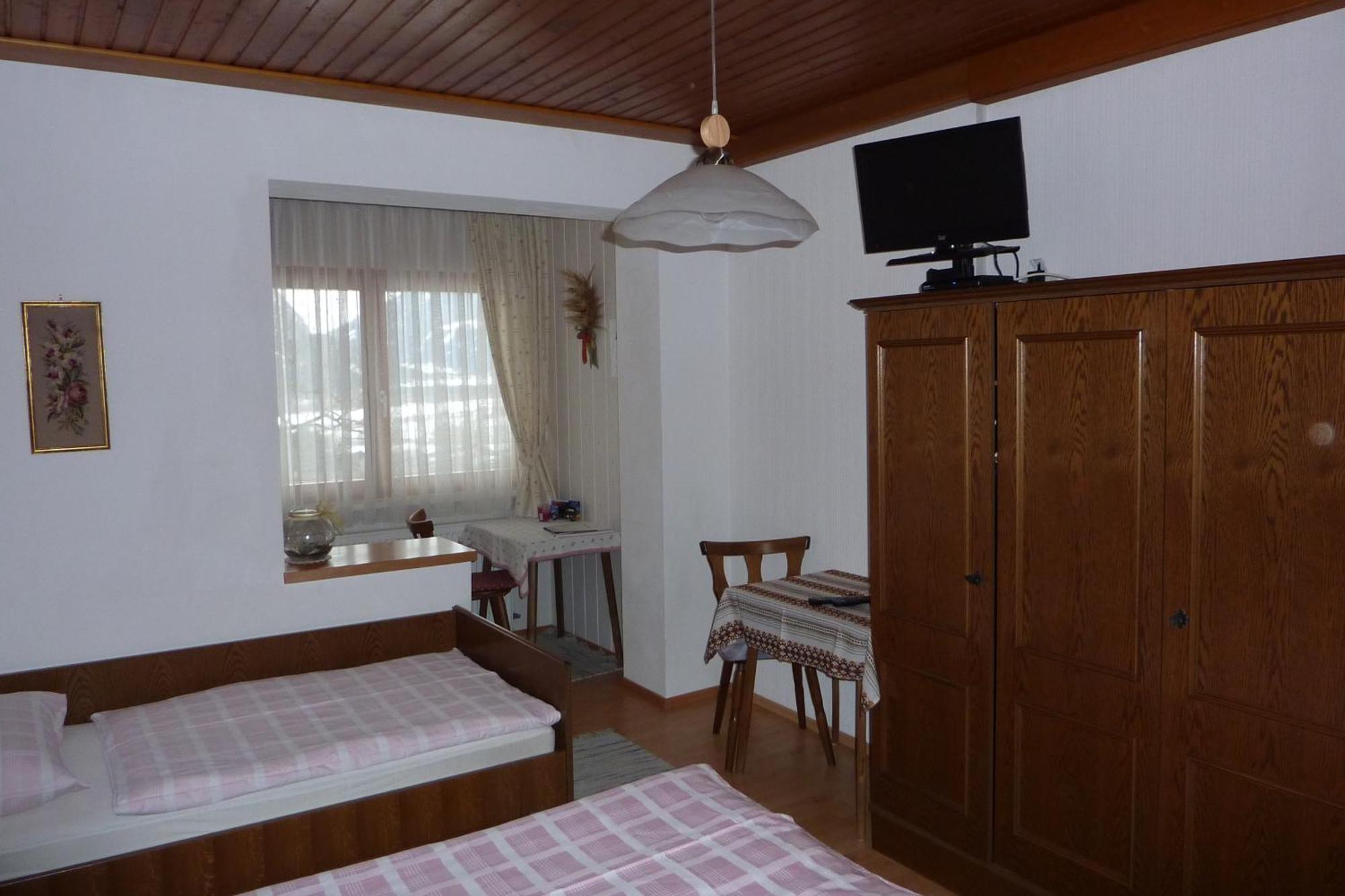 Ferienwohnung Haus Zwischenberger Dölsach Exterior foto