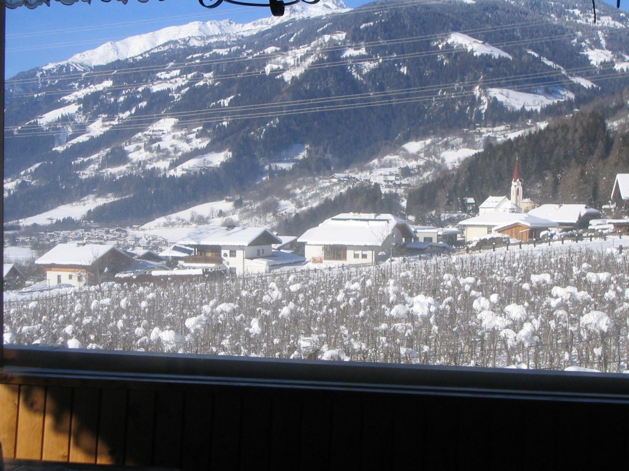 Ferienwohnung Haus Zwischenberger Dölsach Exterior foto